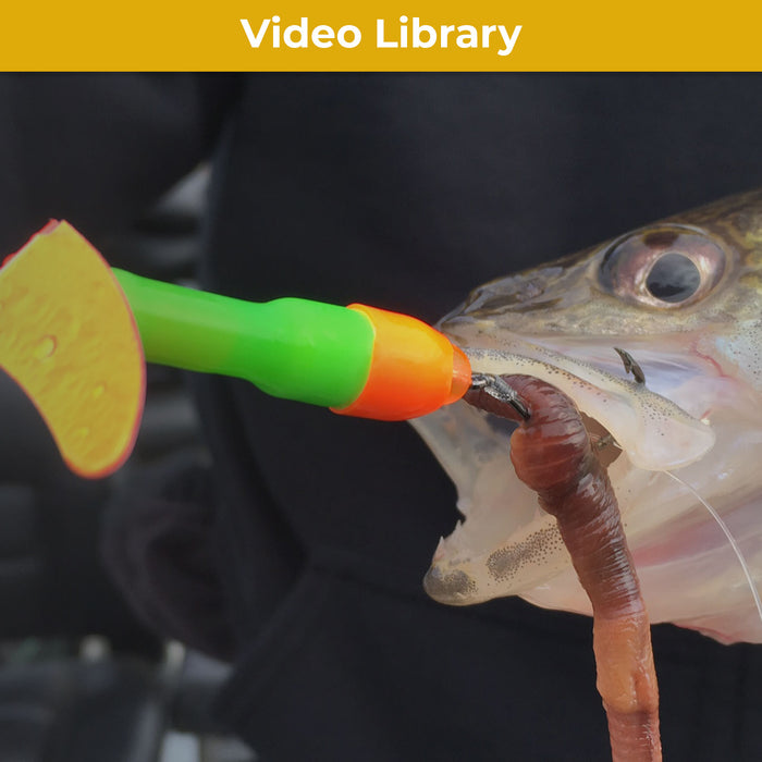 Buoyant Walleye Lures | Deadliest Spinners for Big Walleye