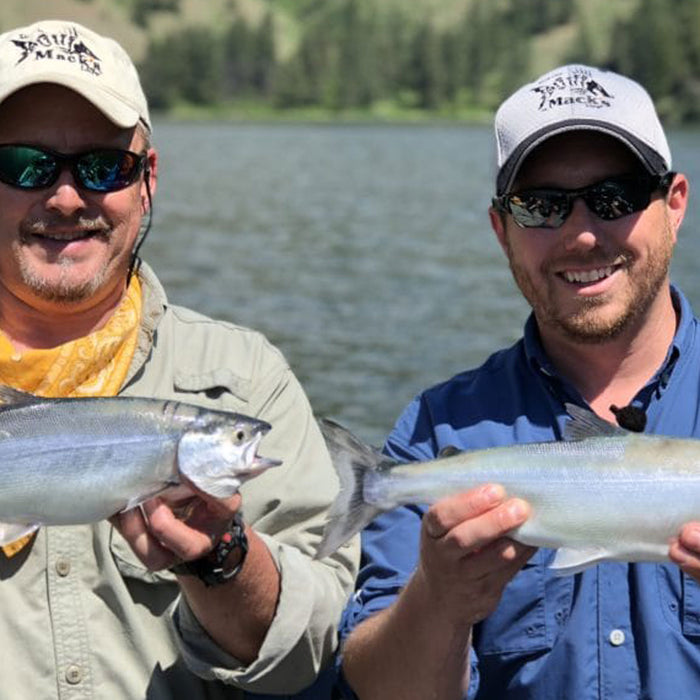 Pro Tips: How To Land More Kokanee After Hook-Ups