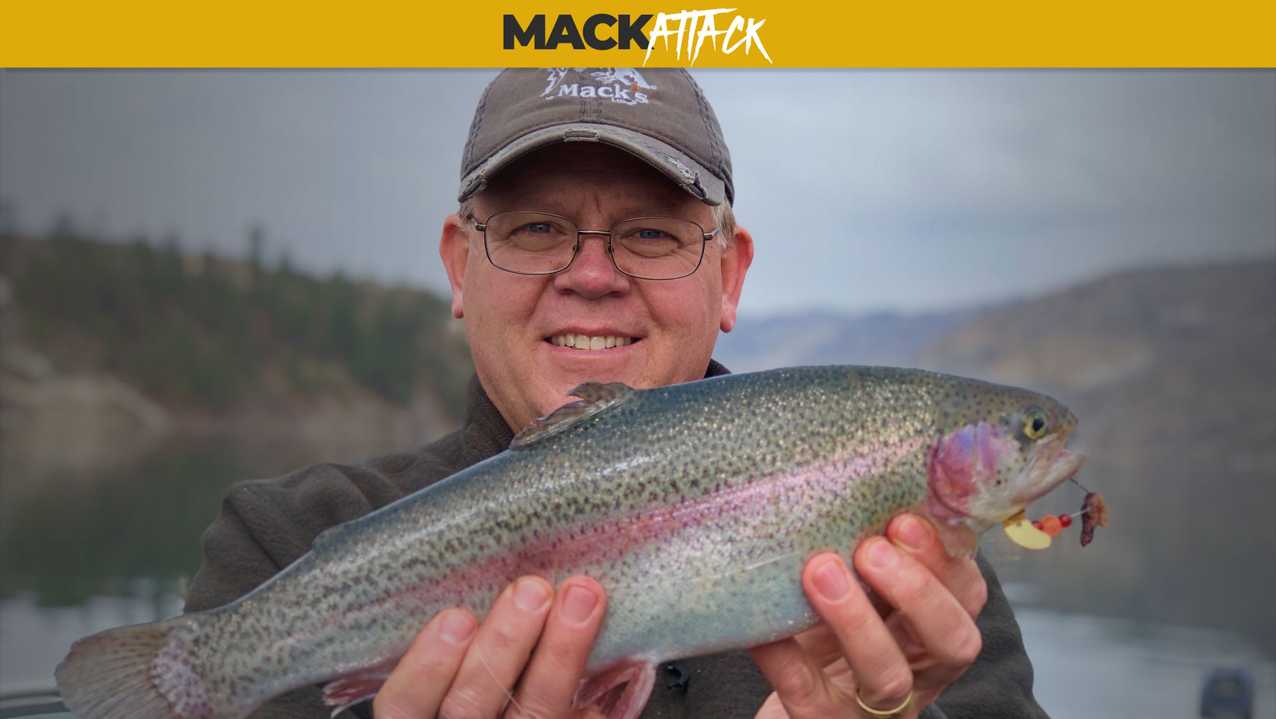 Best Tips to Effectively Troll for Rainbow Trout