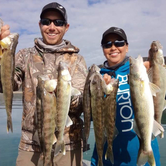 Coyne: Guide to Banks Lake Walleye Fishing