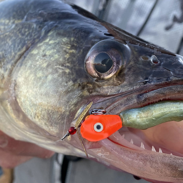 Mack's Lure releases Smile Blade SD Drift Jig & Hitch