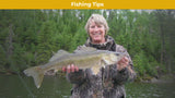 Add Smile Blade Action and Flash to Your Jig Presentation