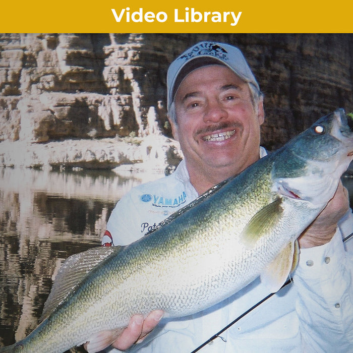 Catch More Walleye with the Double Whammy