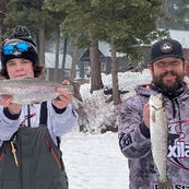 How to Win an Ice Fishing Derby