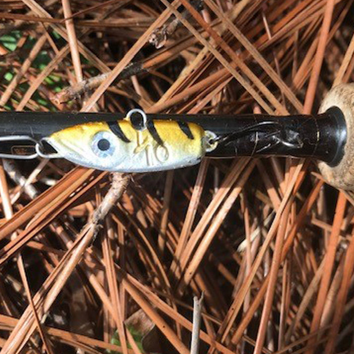 Unlock Winter Bites with the Mack’s Lure Sonic BaitFish
