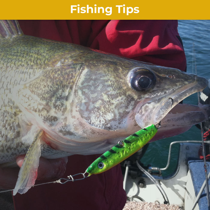 Fishing Tips by Product  Mack's Lure Pro Staff — Mack's Lure Tackle