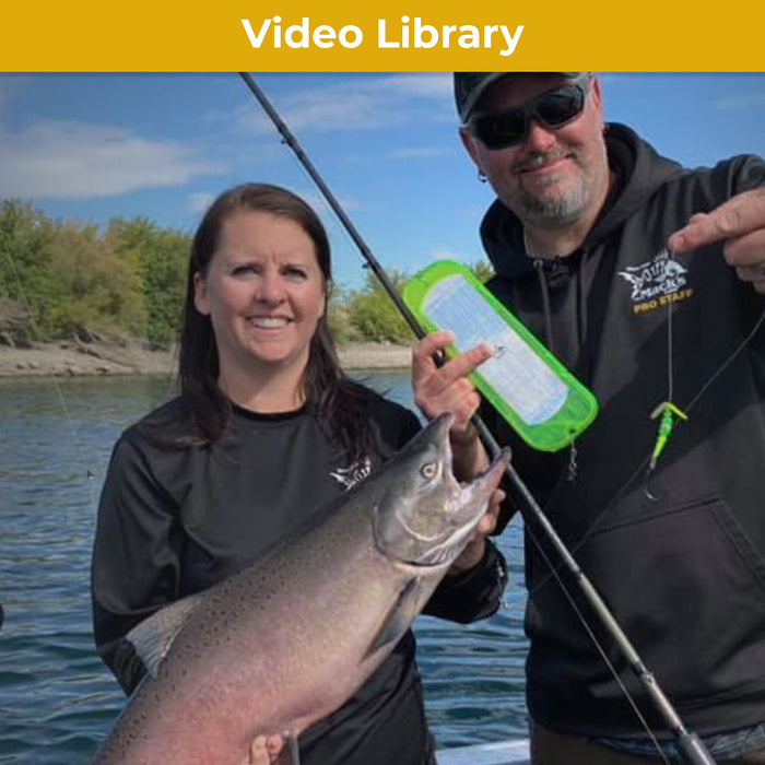 Sturgeon Fishing Tackle  Brian Mack's BC River Fishing Blog