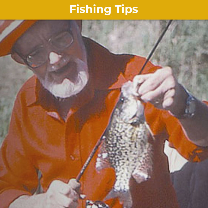 Ode to America's Favorite Panfish - Fishing for Crappie in Springtime