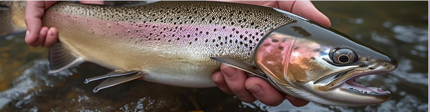 Winter Steelhead 2025: Positive Outlook