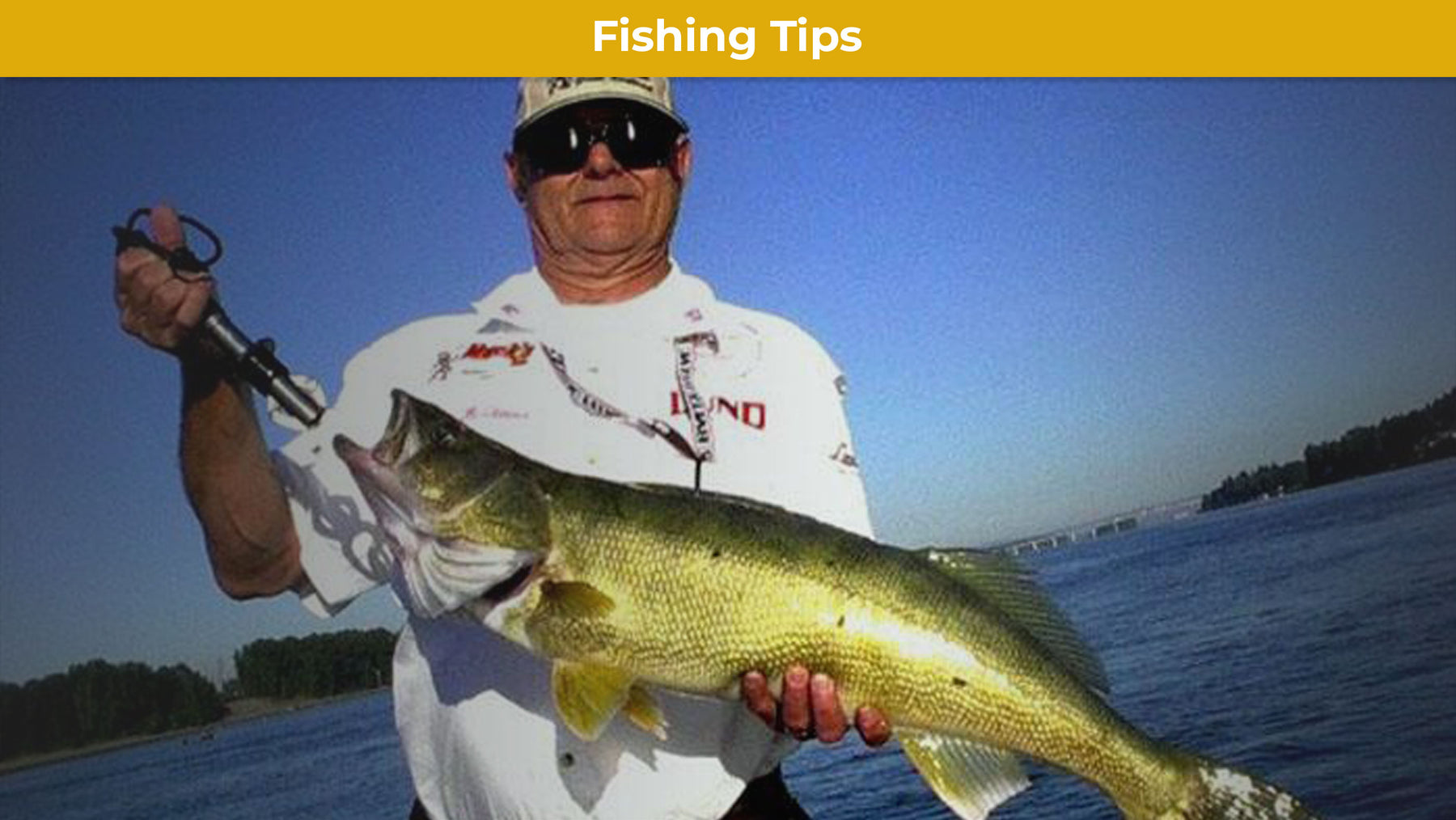 Expert Tips: Let Those Walleye Have It!