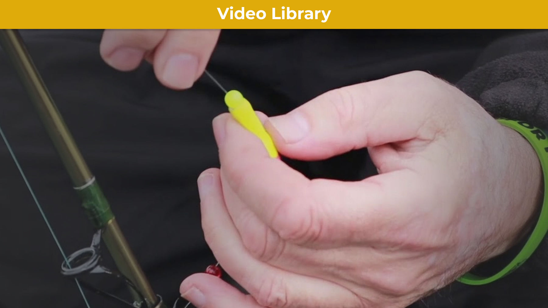 This Walleye Lure Features a Scent Chamber