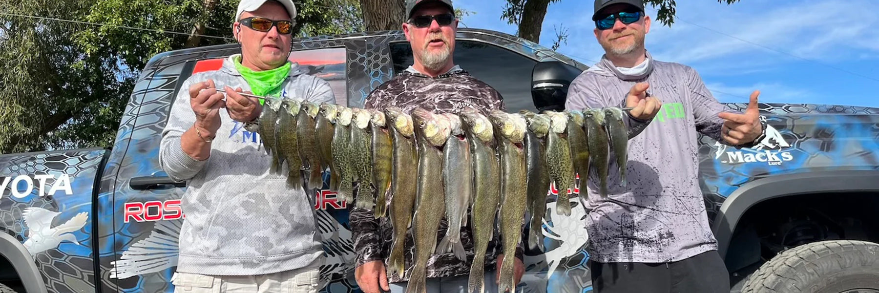 Eight Species, One Unforgettable Day