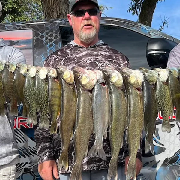 Eight Species, One Unforgettable Day