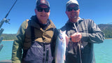 Angler West: Lake Davis (Calif.) Spring Rainbow Trout Fishing