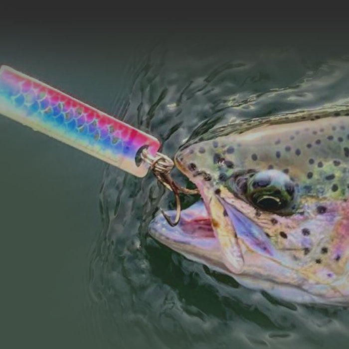 These Spinners Catch Trout and That's a Promise! Mack's Lure Tackle These Spinners Catch Trout and That's a Promise! Mack's Lure Tackle