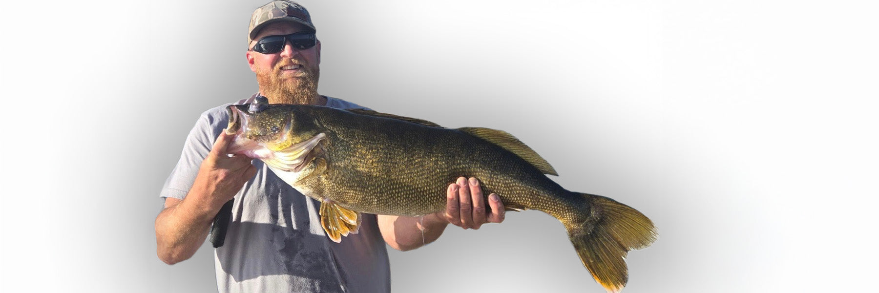 An Unforgettable Walleye