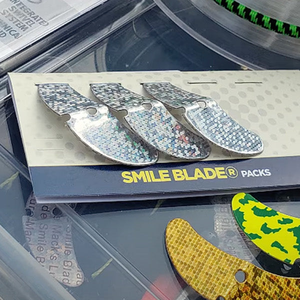 Why you Need to Try Smile Blades When Trolling