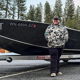 Trolling or Jigging? Fishing For Kokanee