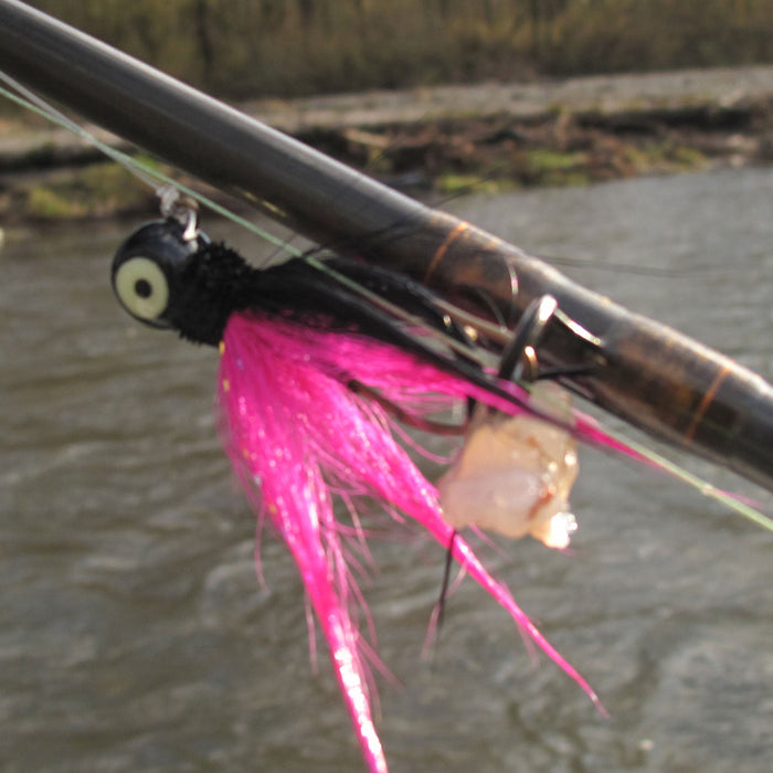 Make Fall Salmon Strike with the Rock Dancer