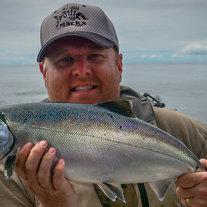 Brooks: Trolling Tips for Saltwater Coho Salmon