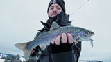 NWO: Curlew Lake Trout & Perch Ice Fishing
