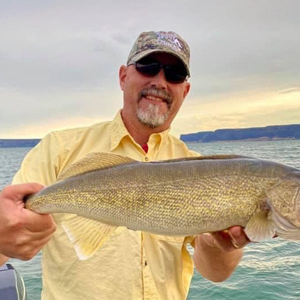 Pro Choices for Fall Walleye