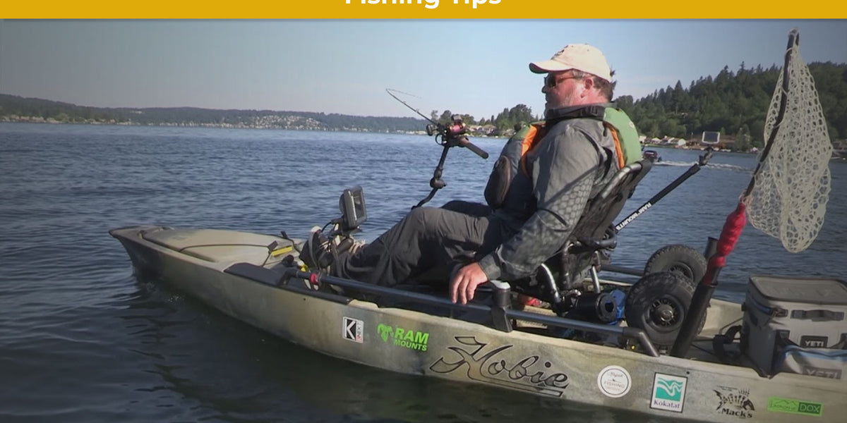 Finess Jigging the Sonic BaitFish — Mack's Lure Tackle