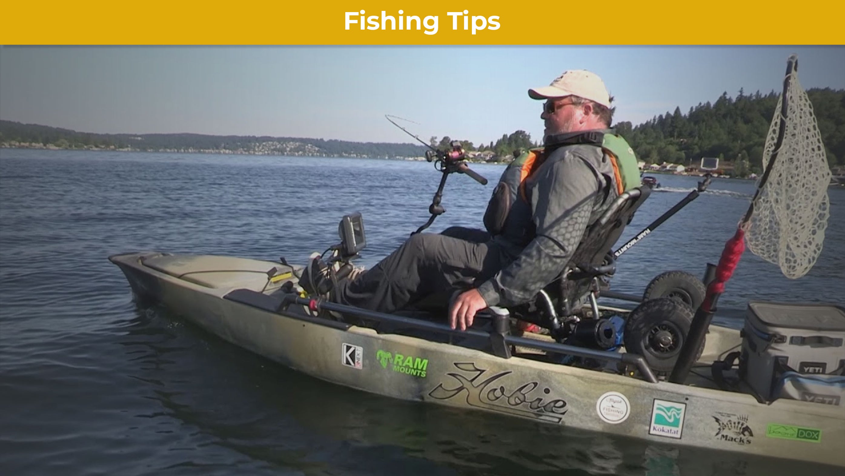 Finess Jigging the Sonic BaitFish — Mack’s Lure Tackle