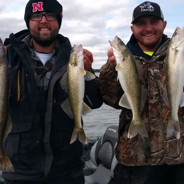 Midwest Angler: Targeting Fall Walleye