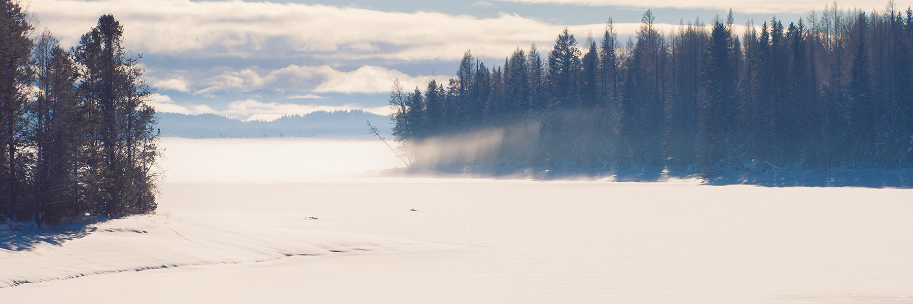 Preparing for Ice Fishing