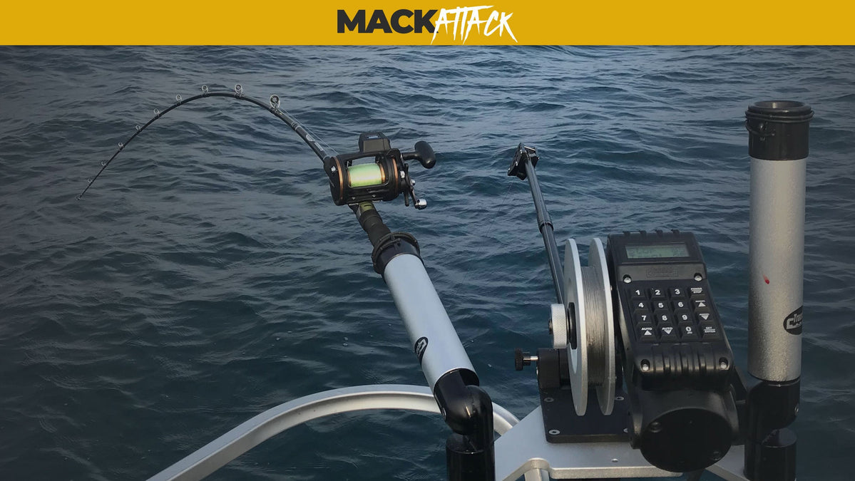 Dodgers: Proven Fish Magnets in the Great Lakes — Mack's Lure Tackle