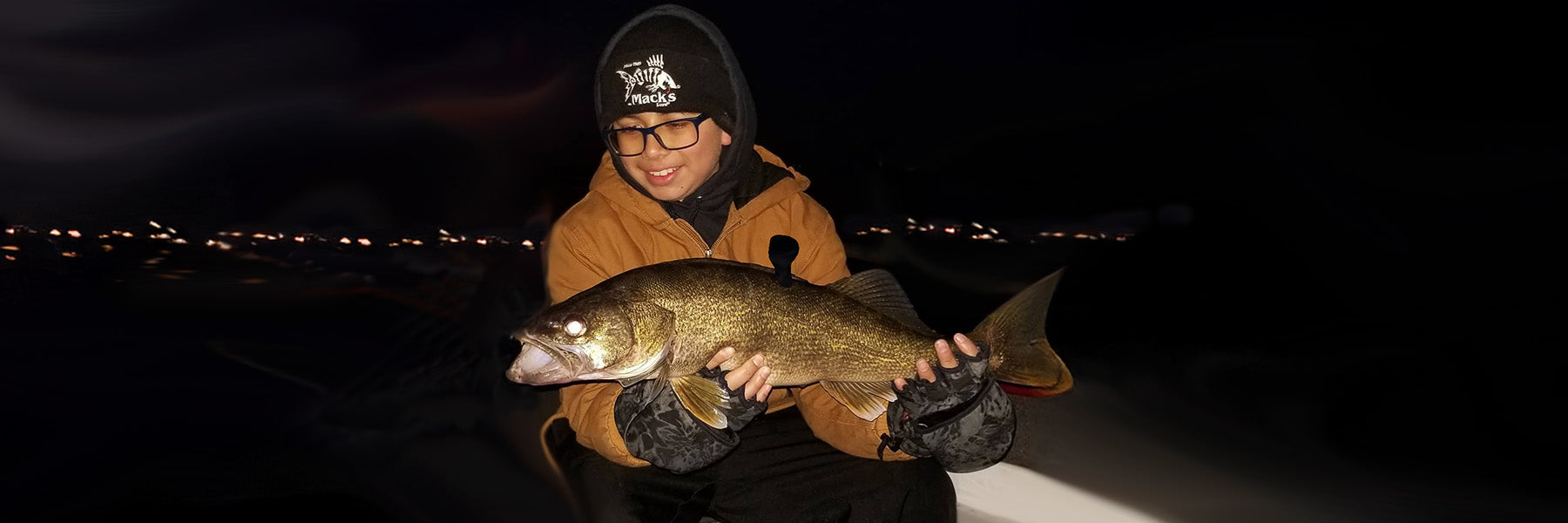 Same Day Steelhead and Walleye