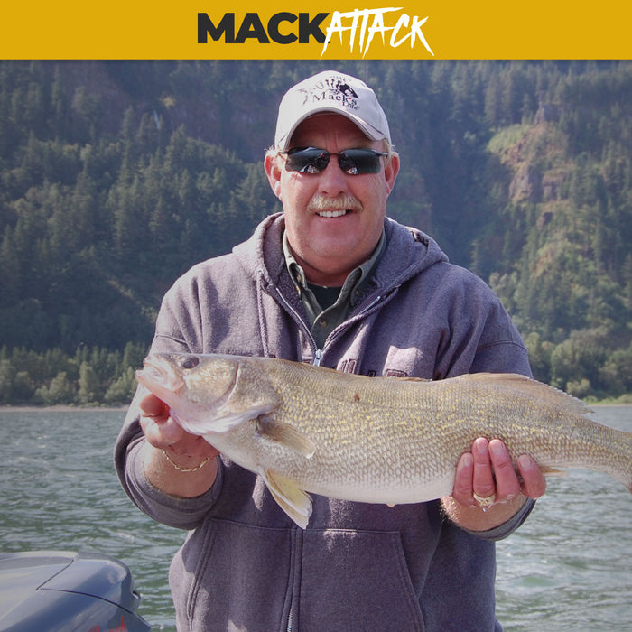 Podcast: Trophy Walleye Season on the Columbia River