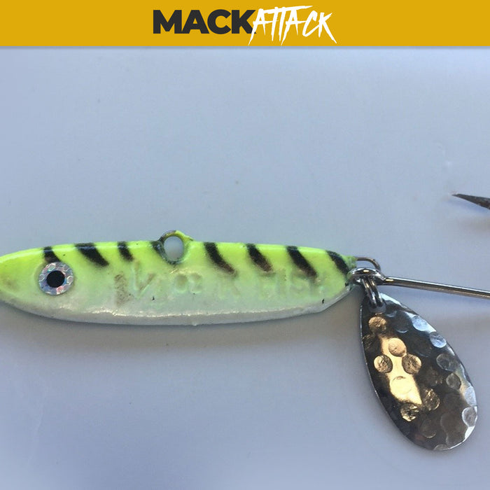 Pro Tips: When to Add a Spinner Blade to the Sonic BaitFish