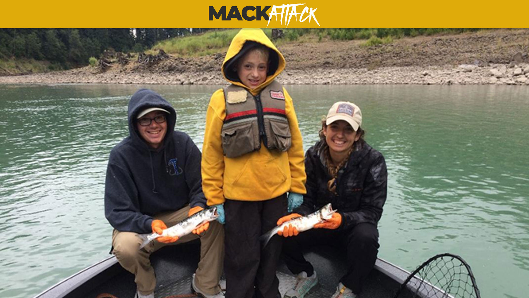 Take a Kid Fishing: Lessons and Tips