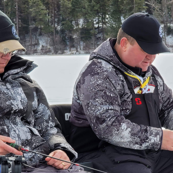 Podcast: Ice Fishing Tips with Western Ice Fishing Association