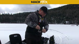 NWO: Ice Fishing for Kokanee in Montana
