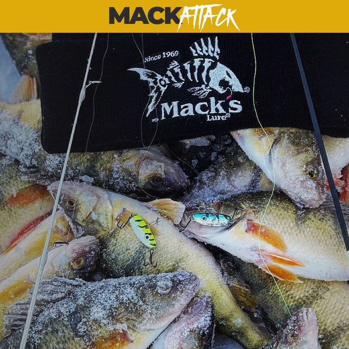 Podcast: Ice Fishing for Perch Tips & Techniques