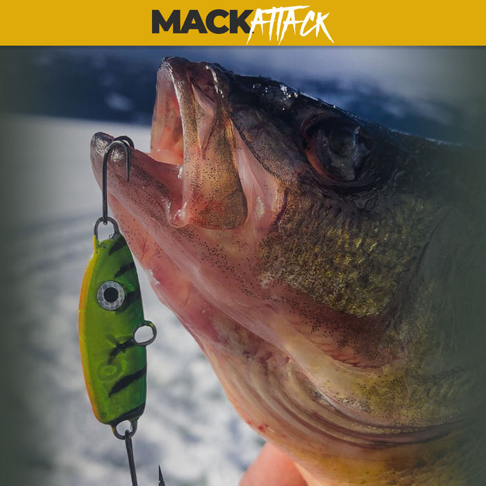 Sonic BaitFish Tips: Are you fishing with dull hooks?