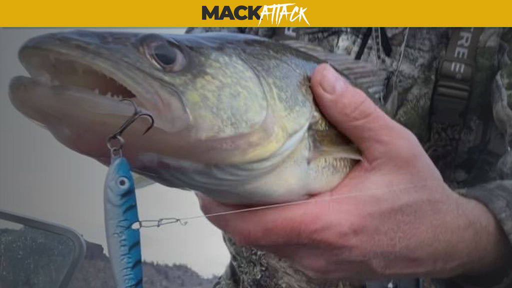 Mack's Lure, Fishing Gear, The Fishin' Hole