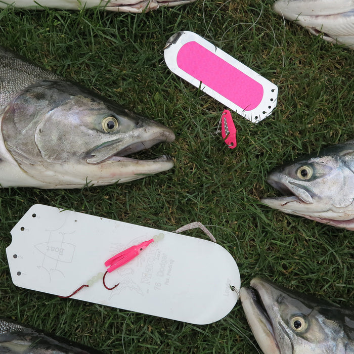 Brooks: How To Target Puget Sound Pink Salmon
