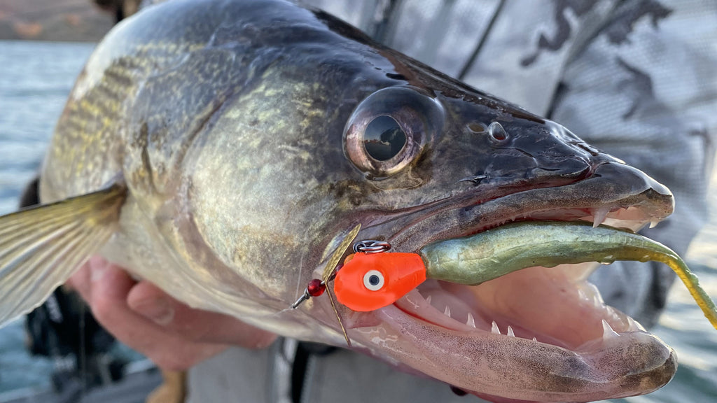 Mack's Lure releases Smile Blade SD Drift Jig & Hitch — Mack's Lure Tackle