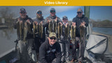 Angler West: Columbia River Spring Walleye with Chris Benson