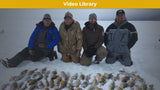 NWO: Ice Fishing for Lake Cascade Giant Perch