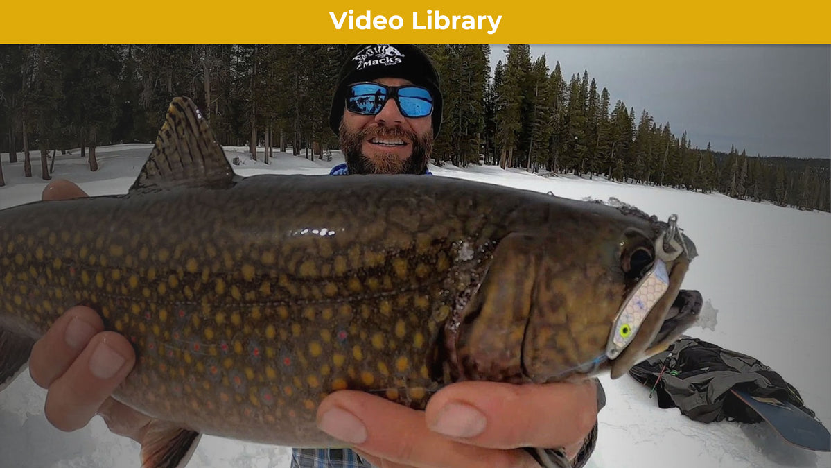 California Ice Fishing: Top Spots and Expert Tips for 2024