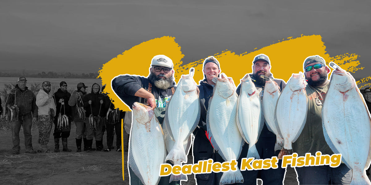 Trolling Secrets for San Francisco Bay Halibut — Mack's Lure Tackle