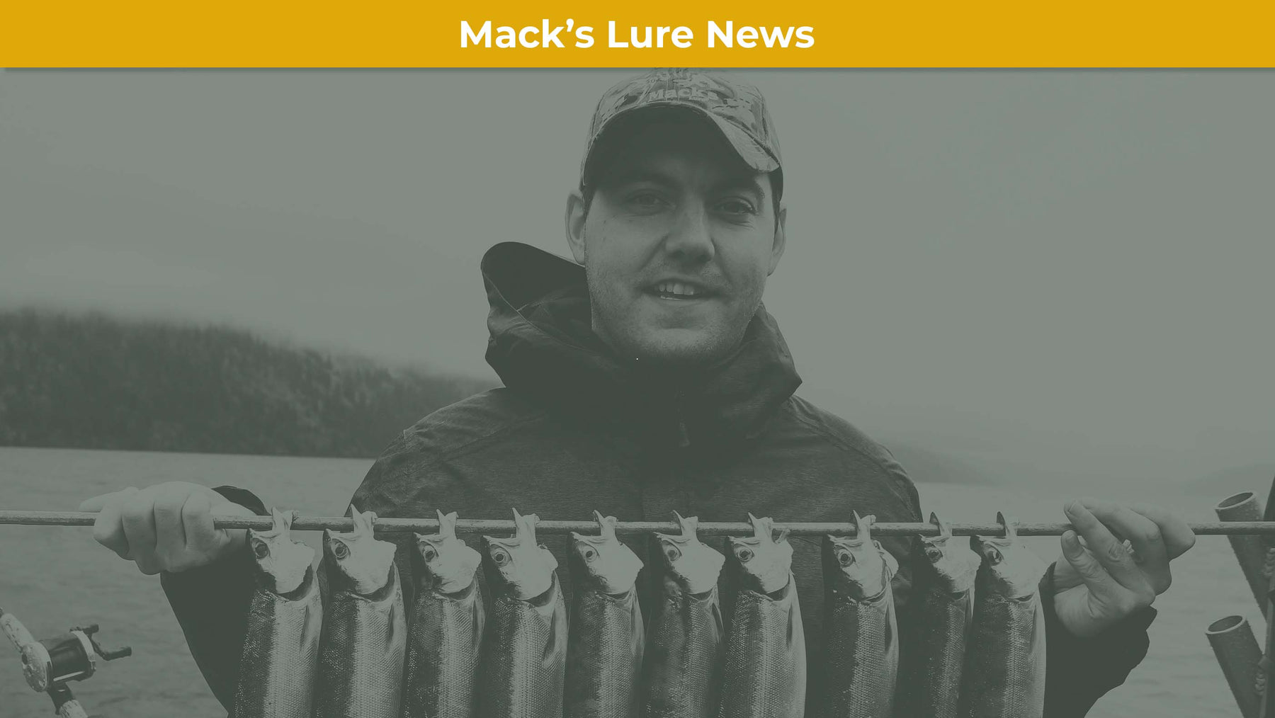 Mack's Lure, Inc. Adds Digital Technology Coordinator