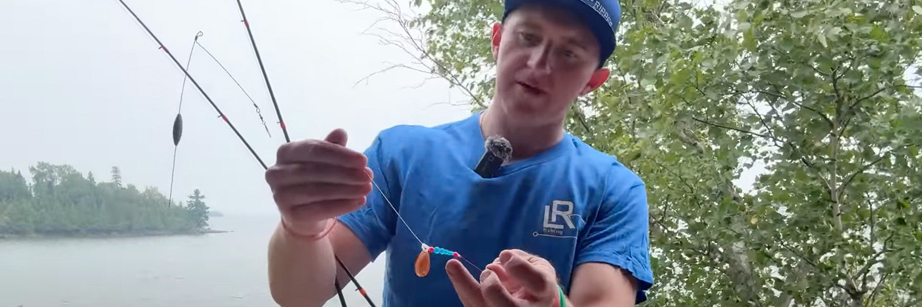 Nick Harrington’s Guide to Rigging the Smile Blade for Bottom Bouncing