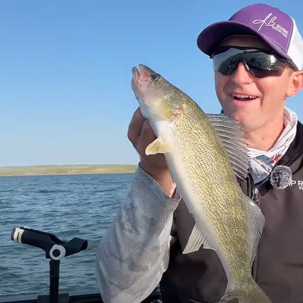 Mastering the Bottom Bouncer: Expert Techniques from Lake Francis Case