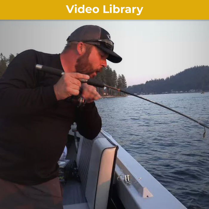Fishing Videos by Fish Species  Mack's Lure Pro Staff — Mack's Lure Tackle